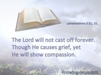 Lamentations 3:31